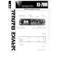 KENWOOD KX790R Service Manual
