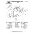 WHIRLPOOL RUD6050RD0 Parts Catalog