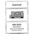 AMSTRAD MN3000 Service Manual