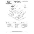 WHIRLPOOL FEP310KW1 Parts Catalog