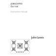 JOHN LEWIS JLBIGGH703 Owner's Manual