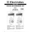 ELECTROLUX BCC-9E Owner's Manual