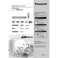 PANASONIC DMRES10 Owner's Manual