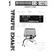 KENWOOD KRC1022D Service Manual