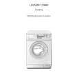 AEG LAV72880 Owner's Manual