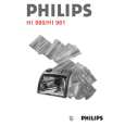 PHILIPS HI980/03 Owner's Manual