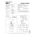 HARMAN KARDON HKB4 Service Manual
