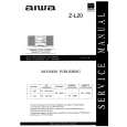 AIWA ZL20EZK Service Manual