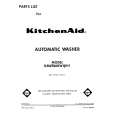 WHIRLPOOL KAWE860WAL1 Parts Catalog