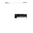 ROLAND JUNO-6 Owner's Manual