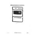 ELECTROLUX EK6143 Owner's Manual