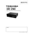 TOSHIBA XR-Z90