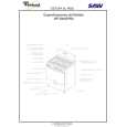WHIRLPOOL WF30945PB0 Parts Catalog