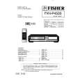 FISHER FVHP450S