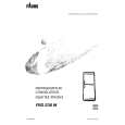 FAURE FRD 236 W Owner's Manual