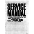AKAI 1730-SS Service Manual