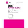 LG-GOLDSTAR RZ-15LA32 Service Manual
