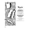 WHIRLPOOL ET0WSRXMQ03 Owner's Manual