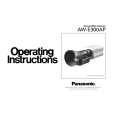 PANASONIC AWE300A Owner's Manual