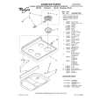 WHIRLPOOL RF302BXYG2 Parts Catalog