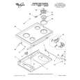 WHIRLPOOL RF4700XBN2 Parts Catalog