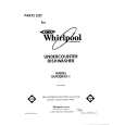 WHIRLPOOL DU9200XX1