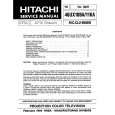 HITACHI 46UX11KA