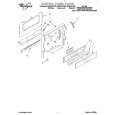 WHIRLPOOL SF387PEYN3 Parts Catalog