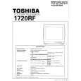TOSHIBA 1720RF