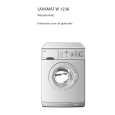 AEG LAVW1236-W Owner's Manual