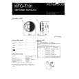 KENWOOD KFCT101 Service Manual