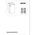 JUNO-ELECTROLUX KFT145