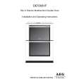 AEG D67000VF-M Owner's Manual