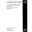 AEG 5160E-B Owner's Manual