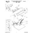 WHIRLPOOL LGT5624BW1 Parts Catalog
