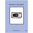 ELECTROLUX EMS2185B Owner's Manual