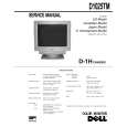 SONY D1025TM Service Manual
