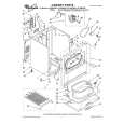 WHIRLPOOL LET8858AZ2 Parts Catalog