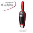 ELECTROLUX ZB272RF Owner's Manual
