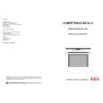 AEG COMPETENCEB5701-4-M Owner's Manual