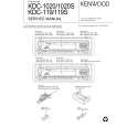 KENWOOD KDC119S Service Manual