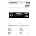 GRUNDIG WKC1802/VD Service Manual