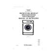 ELECTROLUX EWF14115 Owner's Manual