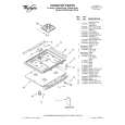 WHIRLPOOL YGW395LEGQ5 Parts Catalog