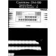 CASIO DM100 Owner's Manual