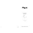 REX-ELECTROLUX RTP190 Owner's Manual