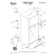 WHIRLPOOL GT19DKXHW00 Parts Catalog