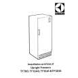 ELECTROLUX TF1040 Owner's Manual