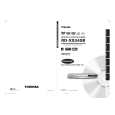 TOSHIBA RD-XS34SB Owner's Manual