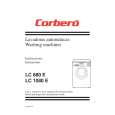 CORBERO LC880E Owner's Manual